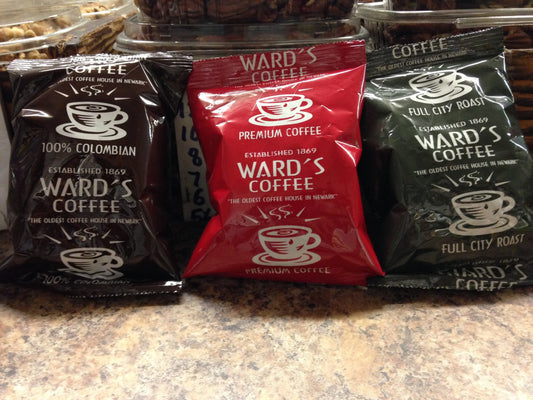 T. Ward Colombian Coffee 2.5oz
