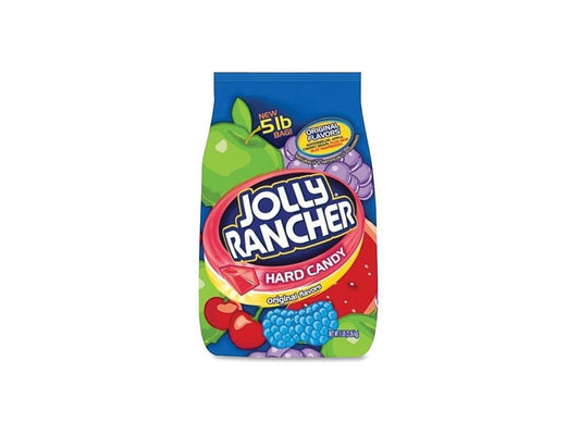 Jolly Rancher Hard Candy 5LB