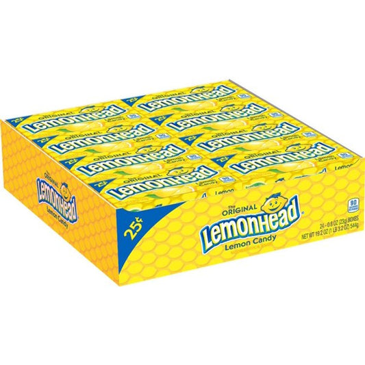 Lemonhead Original 24ct