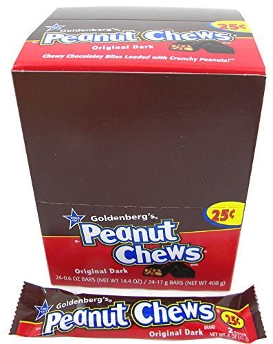 Peanut Chews Original 24/.6oz