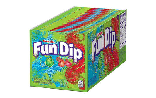 Wonka Fun Dip 48ct
