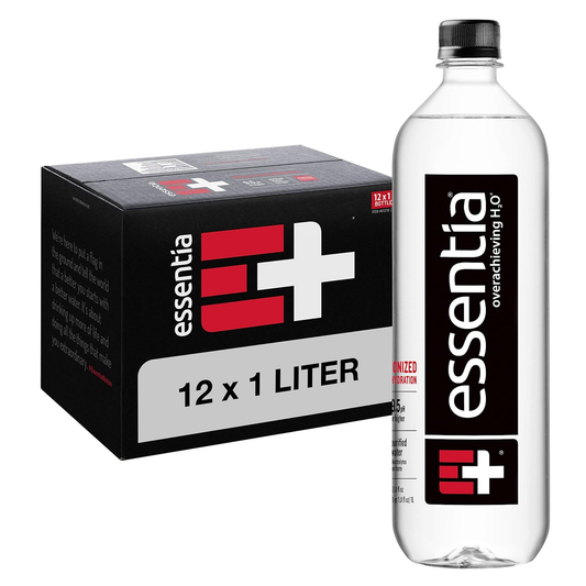 Essentia Water 12/1 Liter