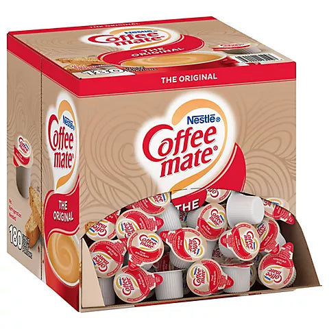 Nestle Coffee-mate Creamer 180ct