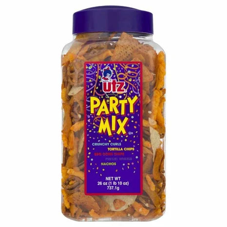 UTZ Party Mix 26oz