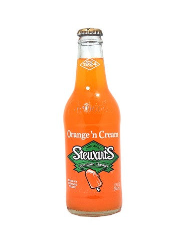 Stewart's Orange 'n Cream 24/12oz
