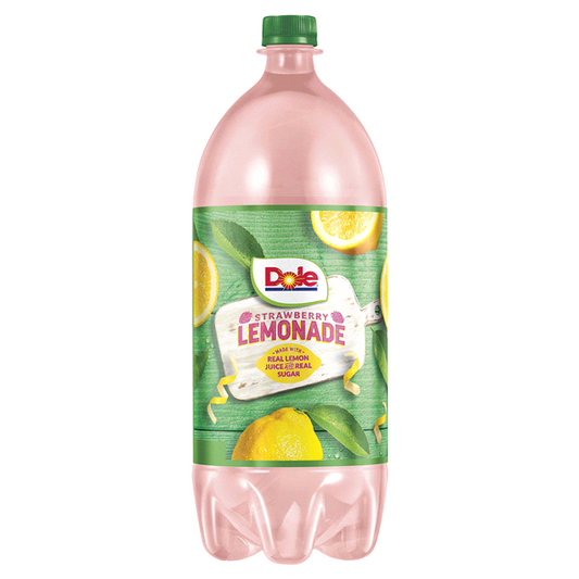 Dole Strawberry Lemonade 8/2LT