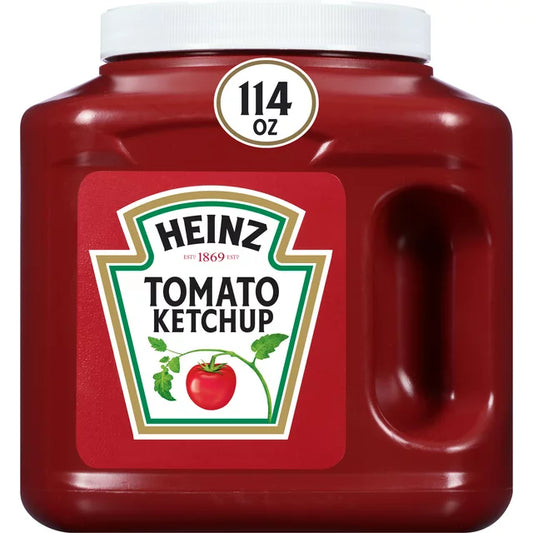 Heinz Tomato Ketchup 114oz