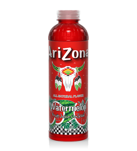 Arizona Tall Boy Watermelon 24/20oz
