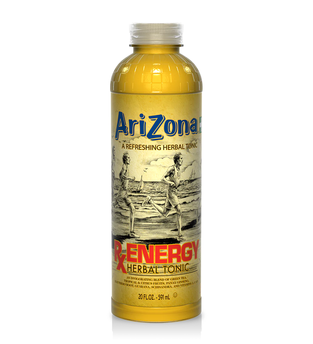 Arizona Tall Boy RX Energy 24/20oz