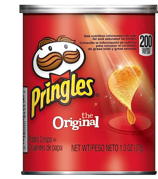 Pringles Original 12/1.3oz