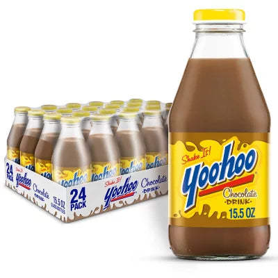 Yoo-hoo Chocolate 24/16oz