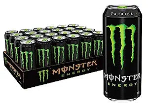 Monster Green Energy Drink 24/16oz