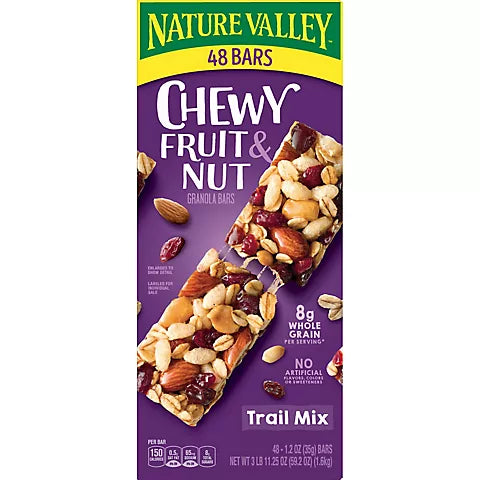 Nature Valley Trail Mix 48ct