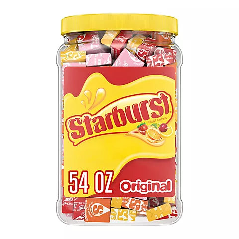 Starburst Original Loose 54oz