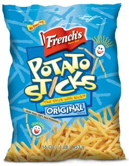French's Potato Sticks 16oz