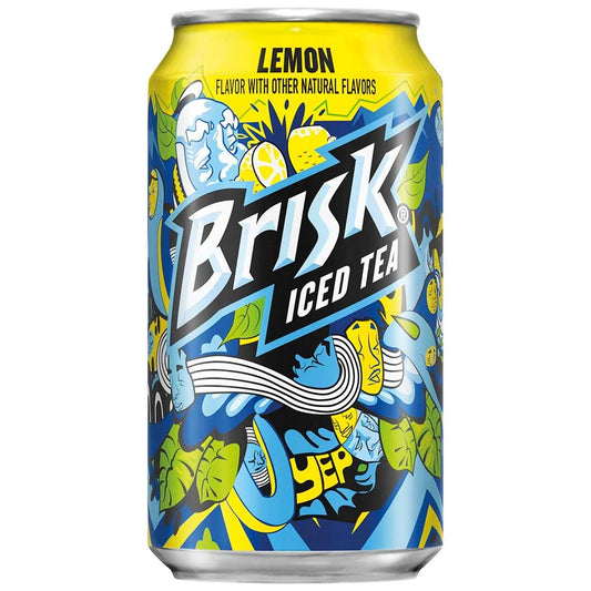 Brisk Iced Tea 36/12oz