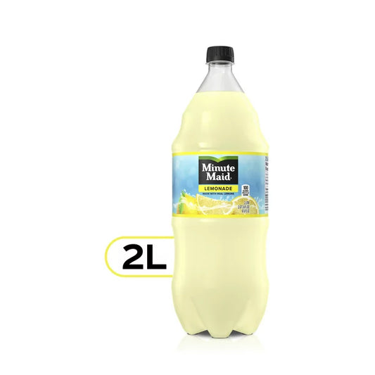 Minute Maid Lemonade 8/2LT