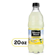 Minute Maid Lemonade 24/20oz