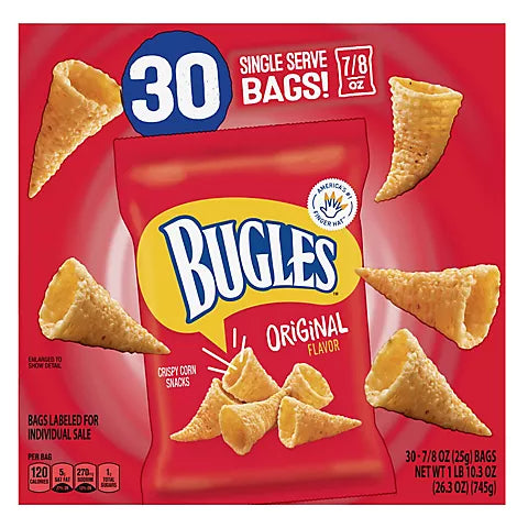 Bugles Original 30ct