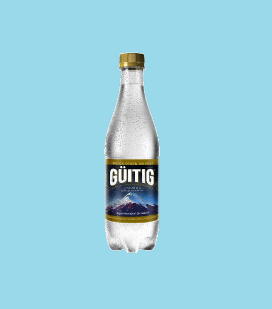 Guitig Mineral Water 12/16oz