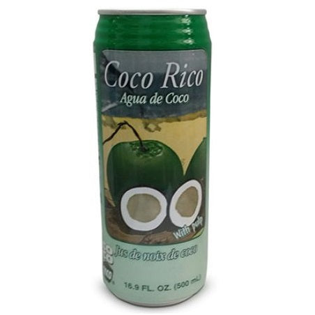 Coco Rico Coconut Water 24/16.9oz