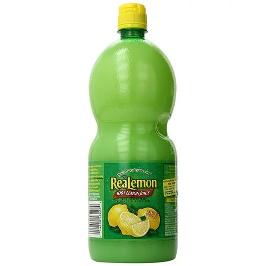 Real Lemon Juice 48oz