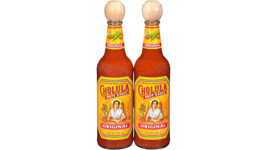 Cholula Original Hot Sauce 2ct
