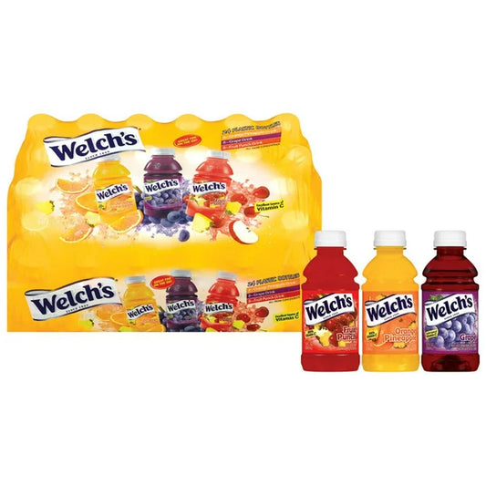 Welch's Juice Variety Pack 24/10oz