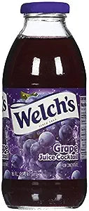 Welch's Grape Juice 12/16oz