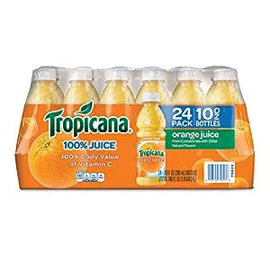 Tropicana Orange 24/10oz