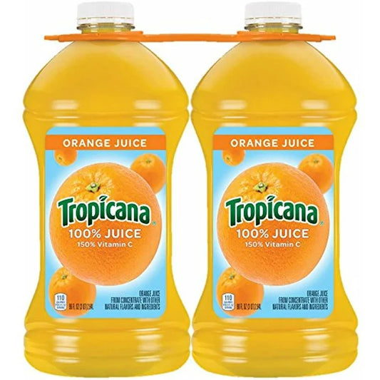 Tropicana Orange Juice 2/96oz
