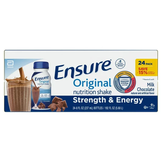 Ensure Original Chocolate 24/8oz
