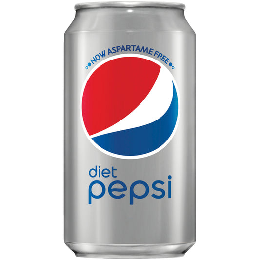 Diet Pepsi 36/12oz