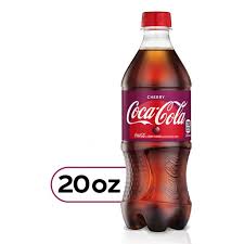 Coca-Cola Cherry 24/20oz
