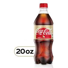 Coca-Cola Vanilla 24/20oz