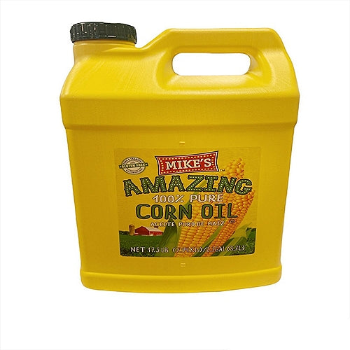 Mike's Amazing Vegetable Oil 2.5 Gallon