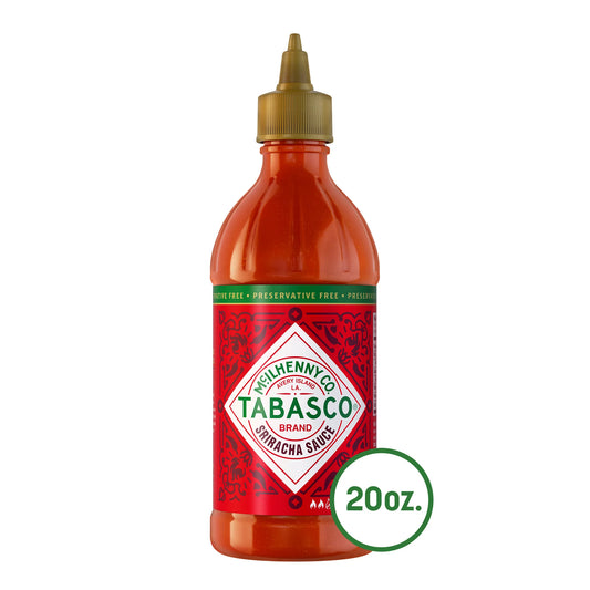 Tabasco Sriracha Sauce 20oz