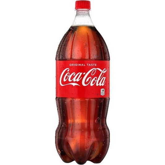 Coca-Cola 8/2LT